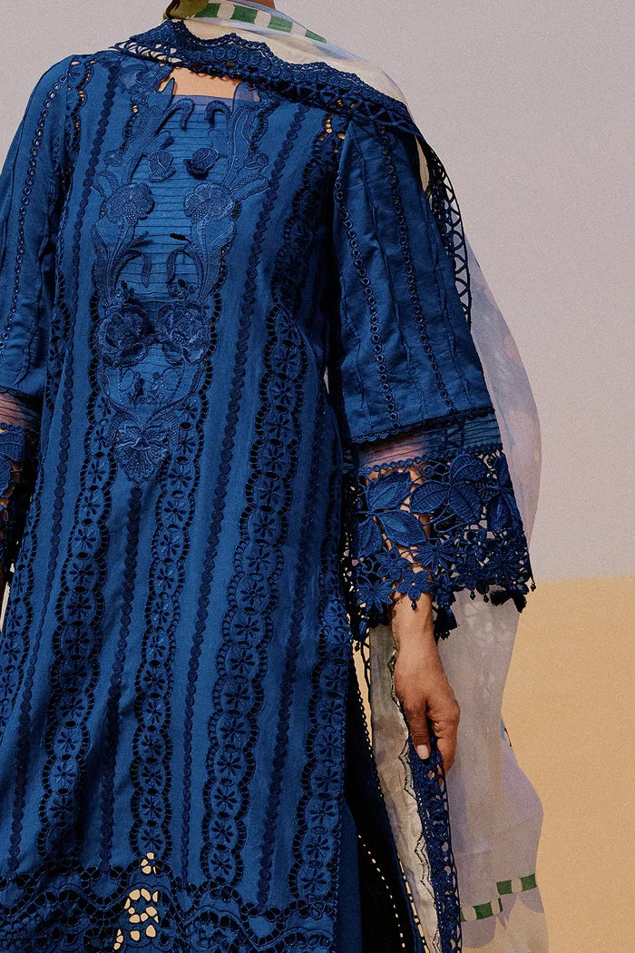 Saira Rizwan - SRL26-01 NEA Three Piece Lawn