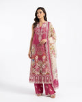 Saira Rizwan - SRL26-02 Zumar Three Piece Lawn