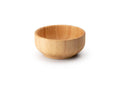 Saladier Continenta en bois d'hévéa - 18cm