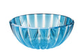 Saladier Guzzini Dolcevita turquoise en polymère biosourcé - 25cm