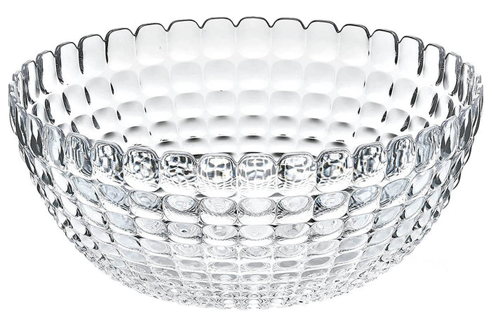 Saladier transparent Guzzini Tiffany en acrylique - 30cm