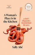 *Sale* A Woman's Place is in the Kitchen (Sally Abé)