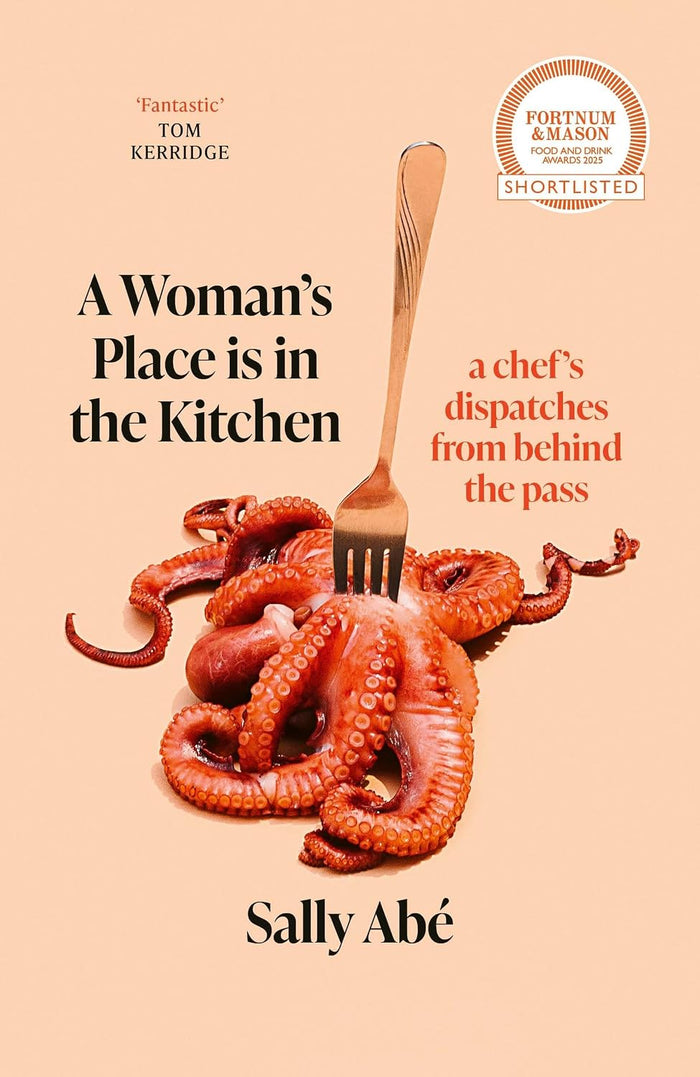 *Sale* A Woman's Place is in the Kitchen (Sally Abé)
