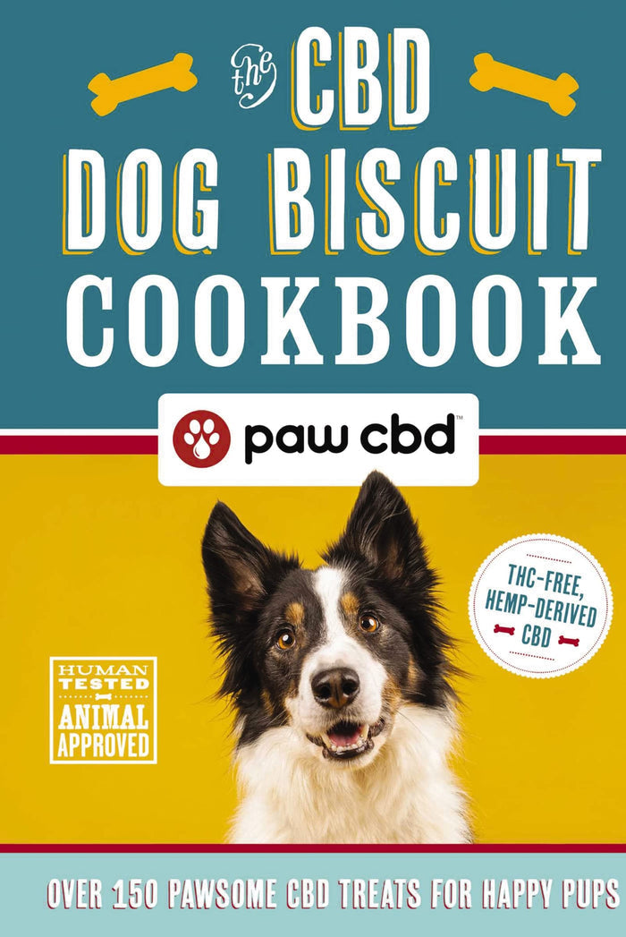 *Sale* CBD Dog Biscuit Cookbook: Over 150 Pawsome CBD Treats for Happy Pups
