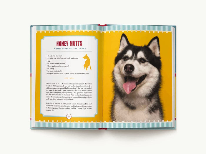 *Sale* CBD Dog Biscuit Cookbook: Over 150 Pawsome CBD Treats for Happy Pups