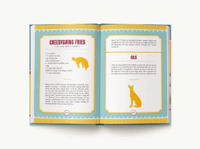 *Sale* CBD Dog Biscuit Cookbook: Over 150 Pawsome CBD Treats for Happy Pups