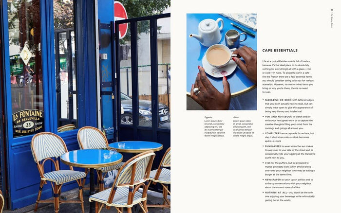 *Sale* Joie: A Parisian's Guide to Celebrating the Good Life (Ajiri Aki)