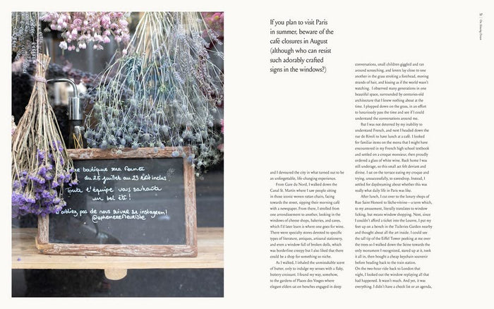 *Sale* Joie: A Parisian's Guide to Celebrating the Good Life (Ajiri Aki)