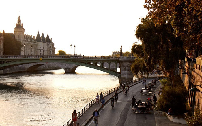 *Sale* Joie: A Parisian's Guide to Celebrating the Good Life (Ajiri Aki)