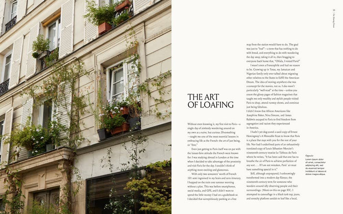 *Sale* Joie: A Parisian's Guide to Celebrating the Good Life (Ajiri Aki)