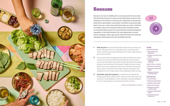 *Sale* Kim Chi Eats the World: 75 Recipes Fit for a (Drag) Queen (Kim Chi)