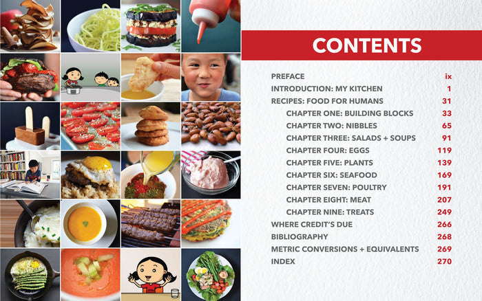 *Sale* Nom Nom Paleo: Food for Humans (Michelle Tam, Henry Fong)