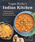 *Sale* Vegan Richa's Indian Kitchen: Traditional and Creative Recipes for the Home Cook (Richa Hingle)