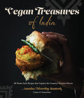 *Sale* Vegan Treasures of India (Anusha Moorthy Santosh)