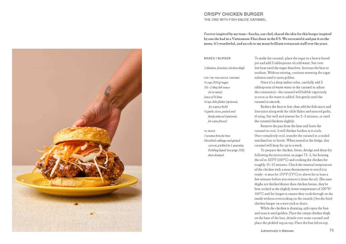 Sama Sama: Comfort Food from My Mixed Malaysian Kitchen (Julie Lin)