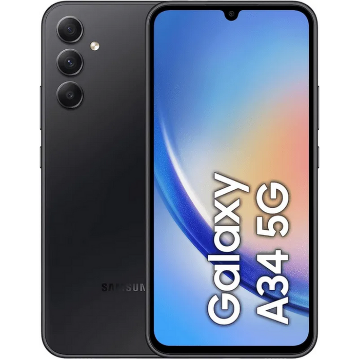 Samsung Galaxy A11 2GB 32GB Black (Dual SIM) - Good Pre-owned