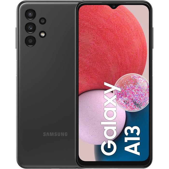 Samsung Galaxy A13 4G 128GB Black - Acceptable Pre-owned