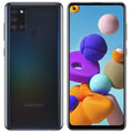 Samsung Galaxy A21s 4G 3GB 32GB Black (100% Battery) - Good Pre-owned