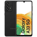 Samsung Galaxy A33 5G 6GB 128GB Awesome Black - Excellent Pre-owned (Battery 100%)