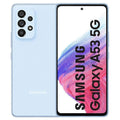 Samsung Galaxy A53 5G 128GB 6GB RAM Awesome Blue (100% Battery Health) - Excellent Pre-owned