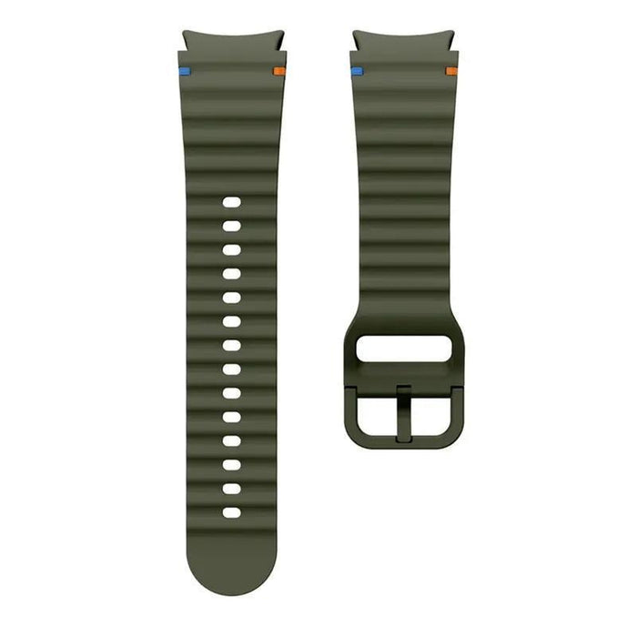 Samsung Galaxy Sport Band for Galaxy Watch7 Green – Premium Refurbished