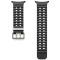 Samsung Marine Band for Galaxy Watch Ultra Black – Premium Refurbished