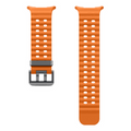 Samsung Marine Band for Galaxy Watch Ultra Orange – Premium Refurbished