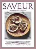 Saveur Issue Nº 207: Fall/Winter 2026