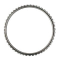 Scalloped Edge Bangle Bracelet-Jane Diaz
