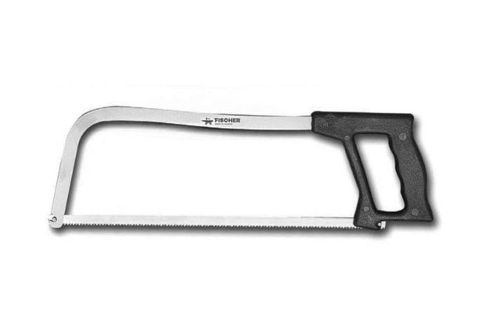 Scie de ménage Fischer standard monture carbone 35cm