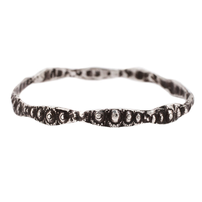 Sea Urchin Bangle Bracelet-Lauren Wolf
