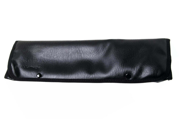 Serviette de chef Wüsthof Gourmet 5 pièces : 4 couteaux + 1 fusil à aiguiser