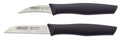 Set 2 couteaux Arcos Nova 1 bec d'oiseau 6cm + 1 office droit 8cm
