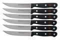 Set 6 couteaux à steak Wüsthof Gourmet 12cm
