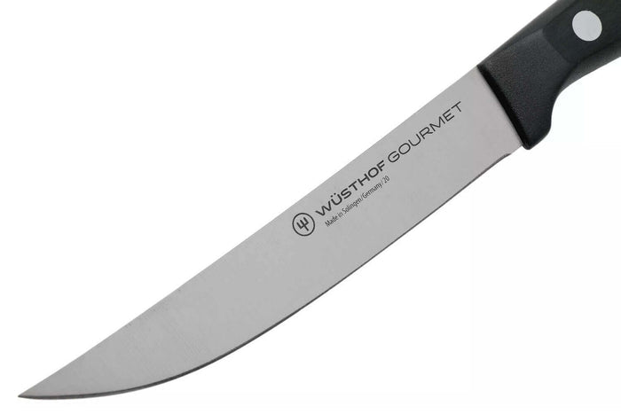 Set 6 couteaux à steak Wüsthof Gourmet 12cm
