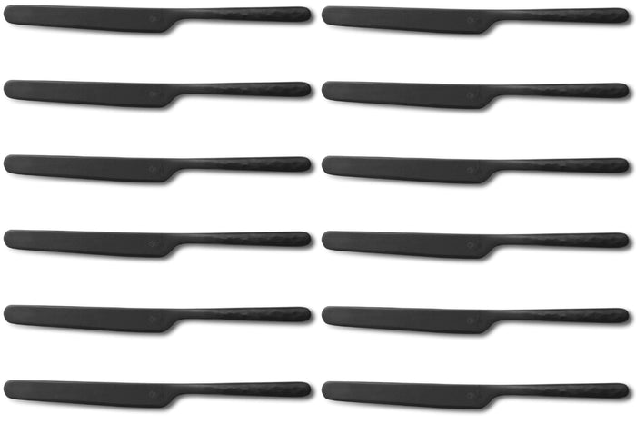 Set de 12 couteaux à dessert Culter Kodai 13,3cm - Vintage Black