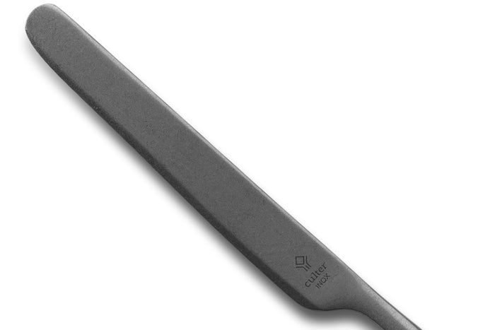 Set de 12 couteaux de table Culter Kodai XL 19,5cm - Vintage Grey
