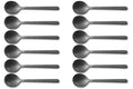 Set de 12 cuillères à café Culter Kodai 11,5cm - Vintage Grey