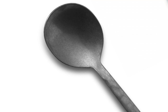 Set de 12 cuillères à café Culter Kodai 11,5cm - Vintage Grey