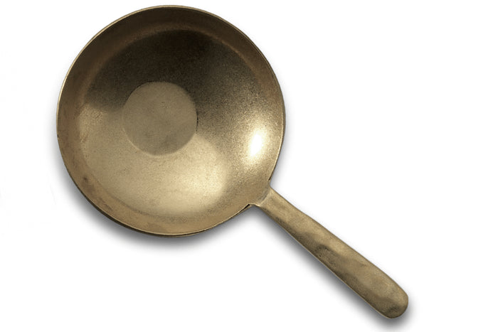 Set de 12 cuillères à riz Culter Kodai 9cm - Vintage Gold