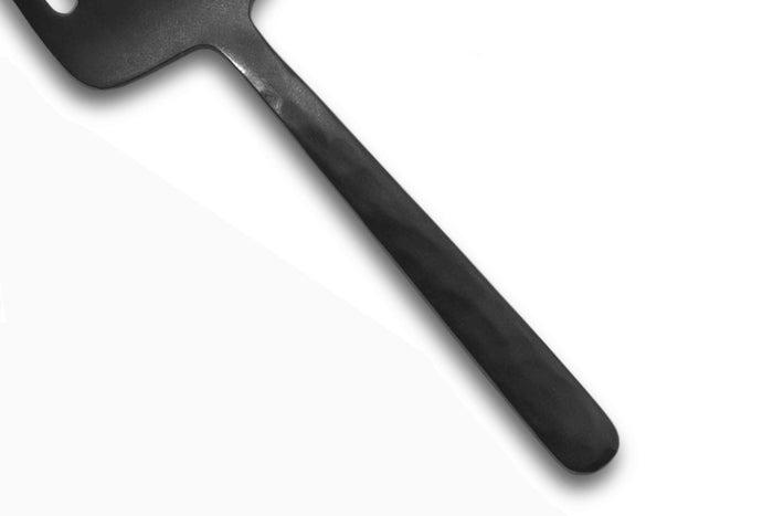 Set de 12 fourchettes râteau Culter Kodai 11,3cm - Vintage Black