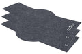Set de 3 feutrines Cookut pour ustensiles de cuisson