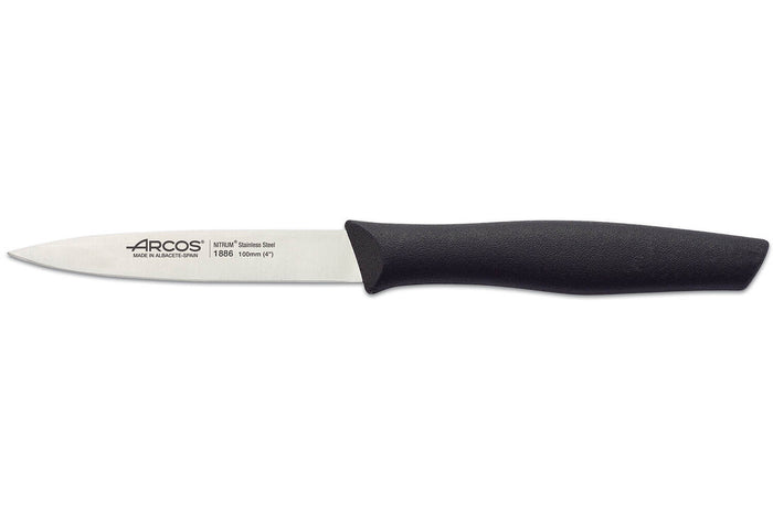 Set de 6 couteaux d'office lame 10cm Nova Arcos