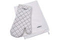 Set gant et torchon Cookut en coton - Polaire
