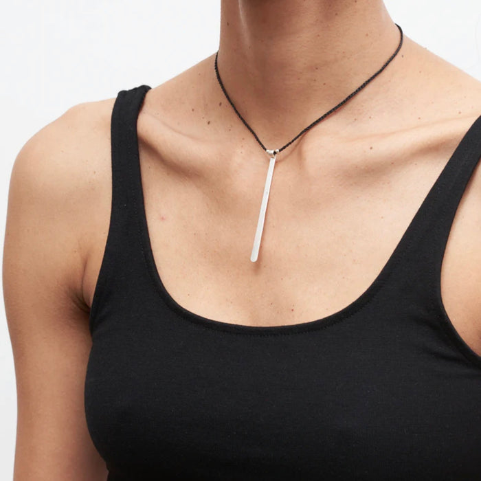 Sexy Sliver Necklace