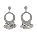 Shimmy Dangle Earrings-Jane Diaz
