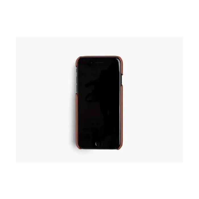 Silicone TPU Card Slot Case Brown - For iPhone 12