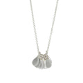 Silver Dangles Necklace-Philippa Roberts