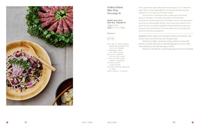 Simply Donabe: Japanese One-Pot Recipes (Naoko Takei Moore) *Signed*