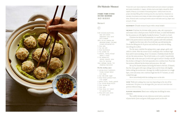 Simply Donabe: Japanese One-Pot Recipes (Naoko Takei Moore) *Signed*